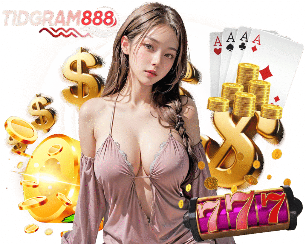 TIDGRAM888 สล็อต