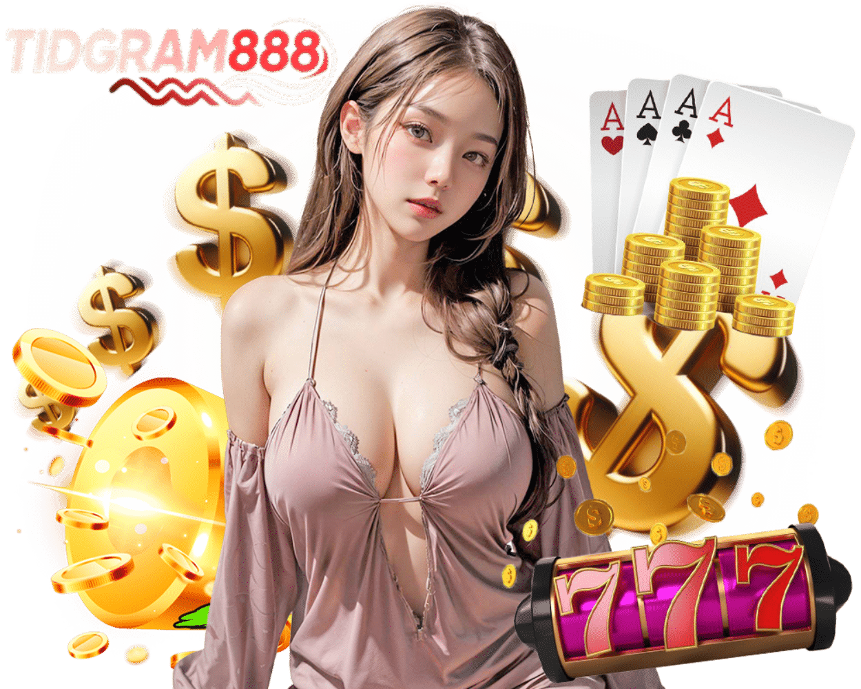 TIDGRAM888 สล็อต